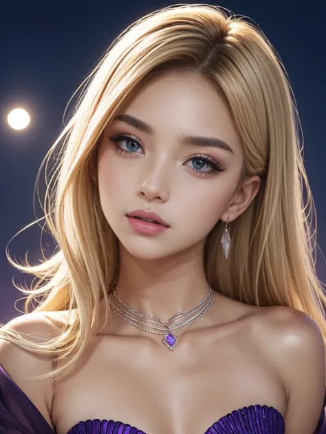  high angle american shoot, ultra-realistic textures, bright and vivid colors, attractive and perfect 21 year old Kpop idol, cure face with lovely crystal clear and beautiful eyes with full moon reflection, slightly full lips, long eyelashes and thin eyebr...