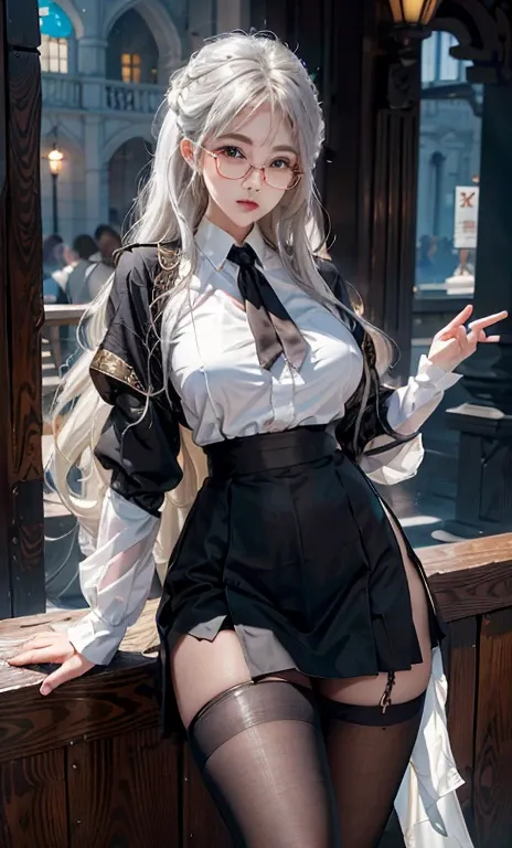 ulzzang-6500-v1.1, (RAW photos:1.2), (Reality:1.4), Beautiful and delicate girl, Very detailed eyes and face, Beautiful and delicate eyes, ridiculous, incredibly ridiculous, Huge file size, Very detailed, high resolution, Very detailed, best quality, maste...