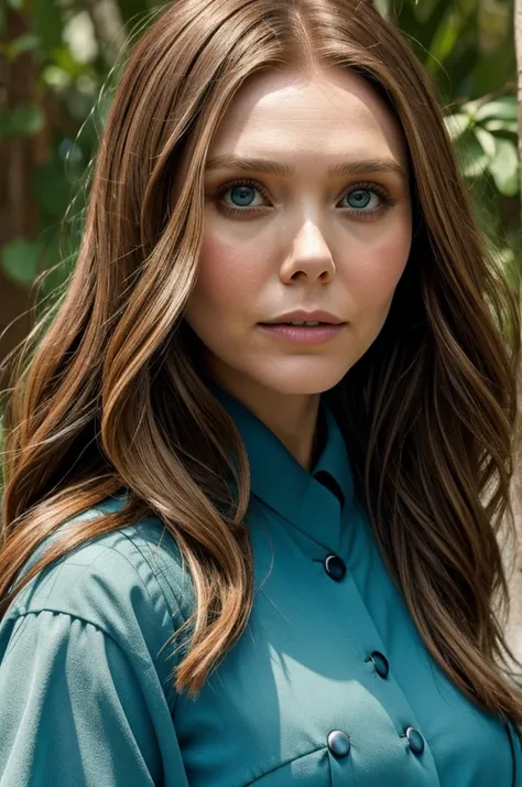 Elizabeth olsen en sosten