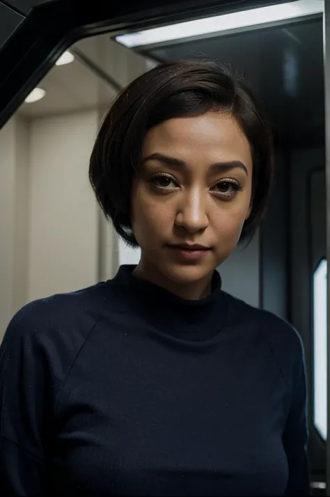 Ruth Negga as The Rani (Doctor Who)