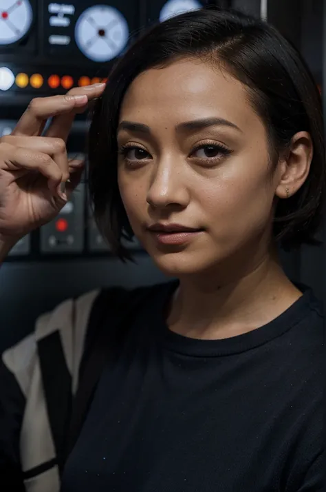 Ruth Negga as The Rani (Doctor Who)