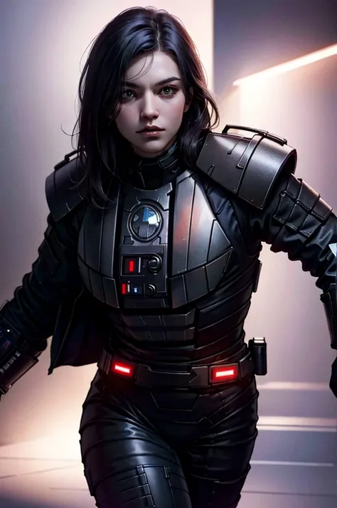 best quality,masterpiece,highres,original,extremely detailed wallpaper,perfect lighting,extremely detailed cg,female darth malgu...