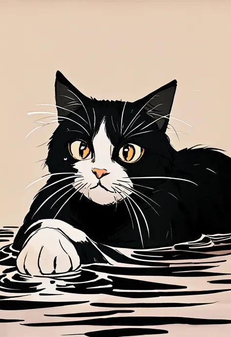  Why are cats afraid of water?？A thorough explanation of the psychology behind this and how to deal with it