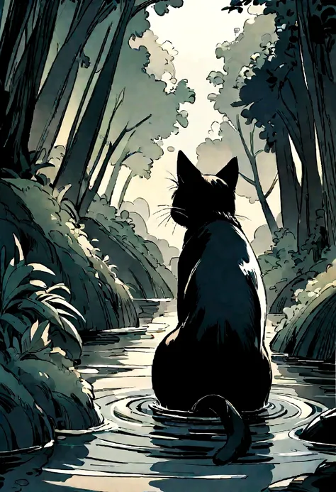 Why are cats afraid of water?？A thorough explanation of the psychology behind this and how to deal with it