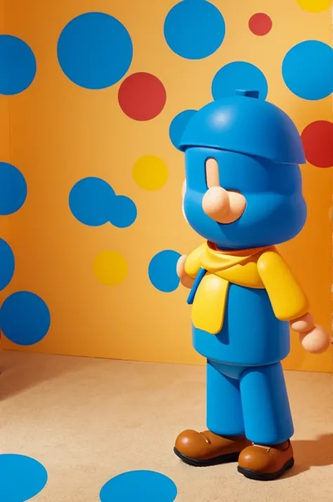 Pocoyo aesthetic 