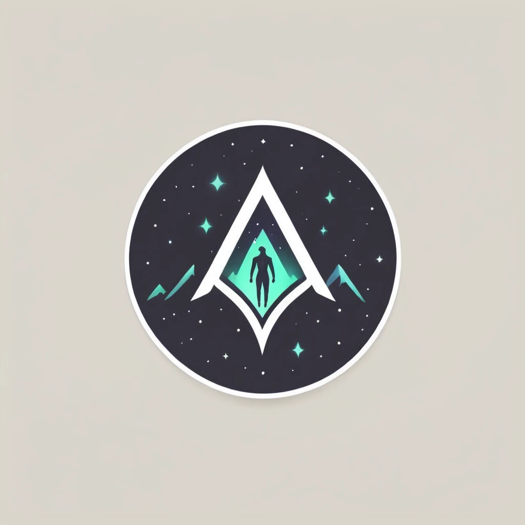 I wanna attractive logo for a clothing brand name called Aurora Mode