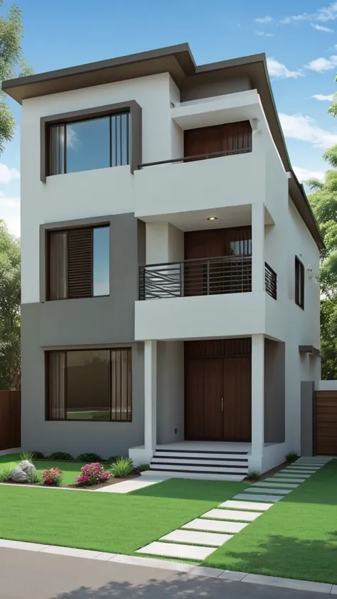 exterior design 