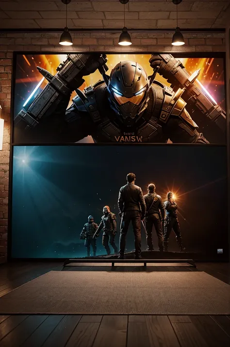 3D wall view of top 20 most famous movie posters of all time, vibrant colors, cinematic quality, high-resolution, optimized for mobile screen, well-lit with ambient lighting, immersive and photo-realistic --ar 9:16 --s 700 --v 6 --style raw