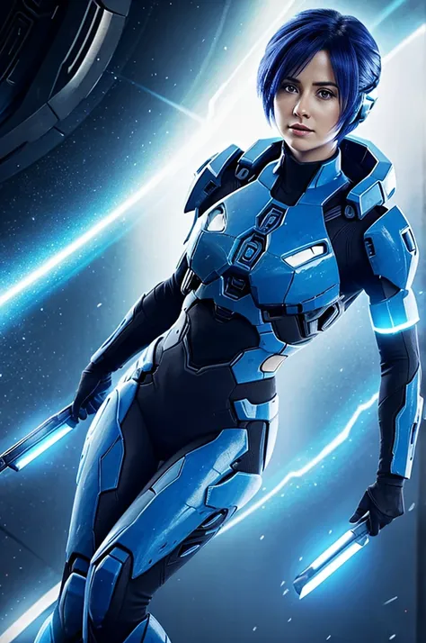 Cortana from halo