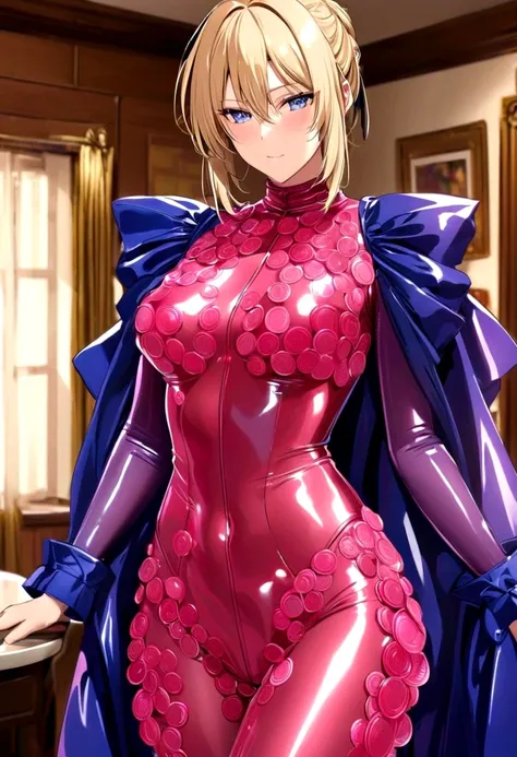 best quality Saber Bodysuit noble outfit House made from condoms  