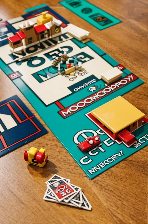 monopoly chicken