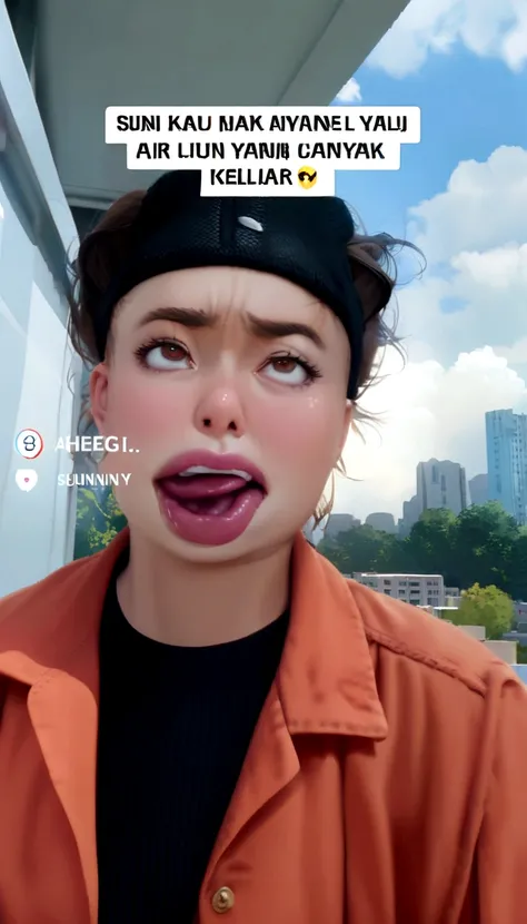 ahegao