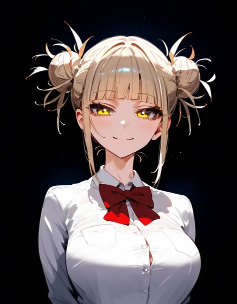 anime artwork, score_9, score_8_up, score_7_up, score_6_up, score_5_up, score_4_up, himiko toga, big breasts, she is 24 years ol...