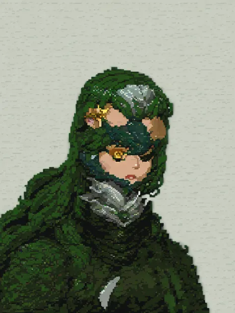 ((in the style of pixel art)), pixel, 4 bits pixel art, pixel official art, ultra detailed pixel art, pixel art