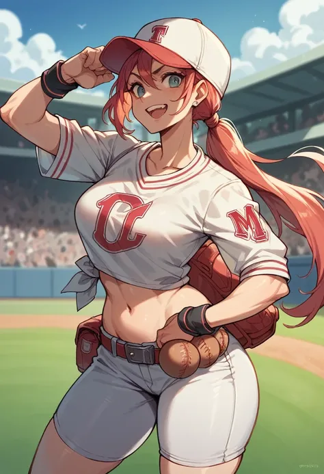 baseball women 