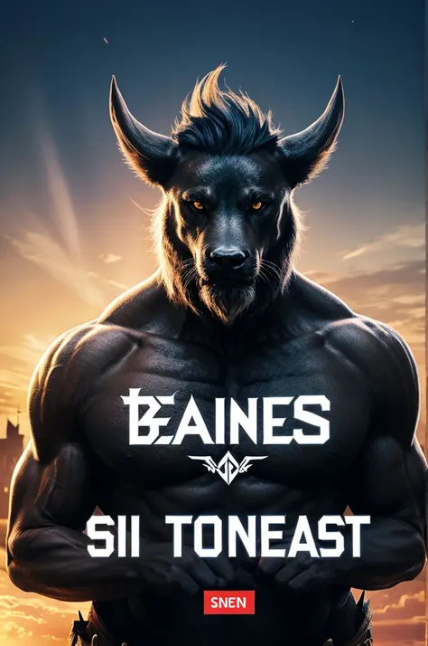 Trading beast logo 