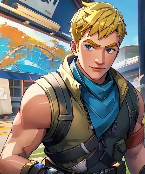 best quality, art, jonesy