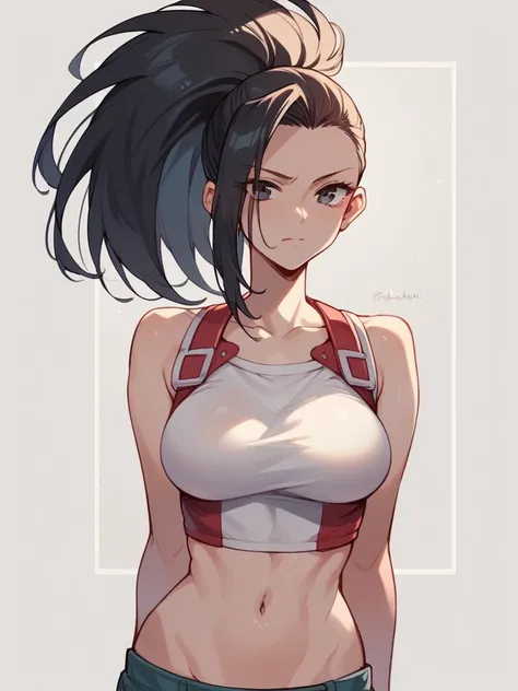 yaoyorozu momo