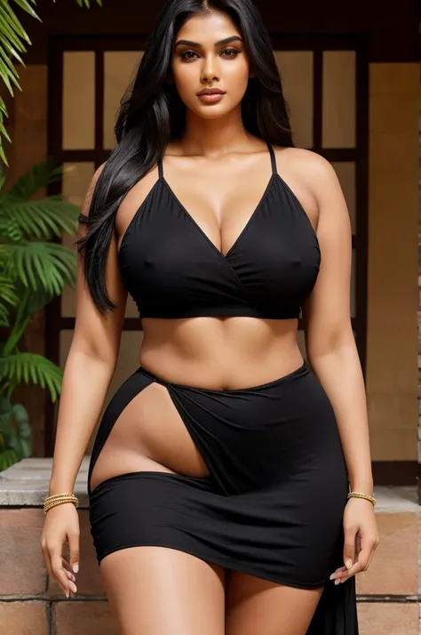 Xxxl body size black indian models 