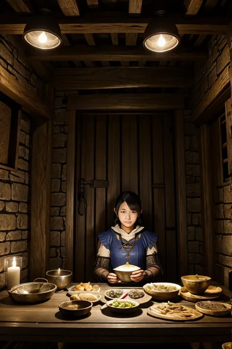 Falin dungeon meshi