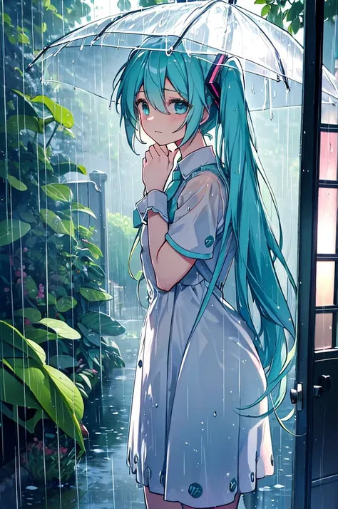 under the rain　sing as if screaming　hatsune miku: song of sadness and farewell　chasing the dreams engraved in my heart　the sound...