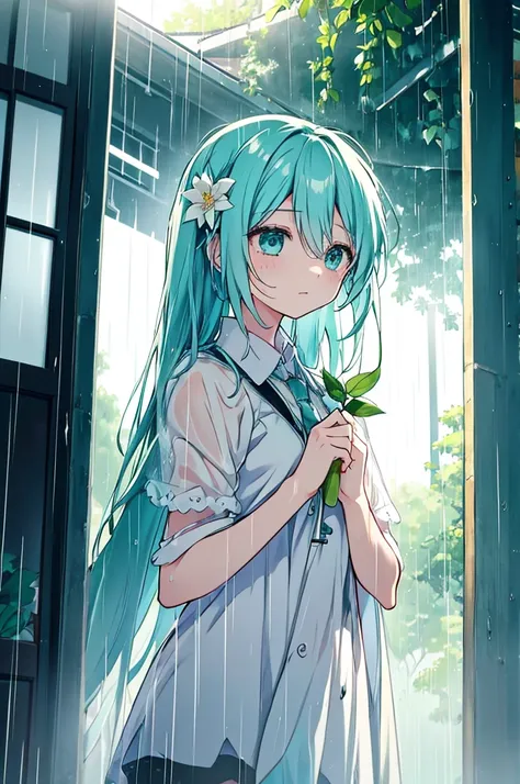 under the rain　sing as if screaming　hatsune miku: song of sadness and farewell　chasing the dreams engraved in my heart　the sound...