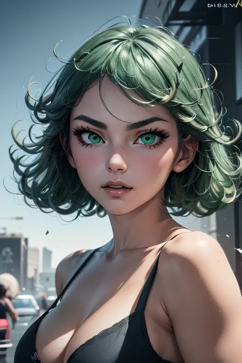 (masterpiece, best quality), 1girl,   tatsumaki