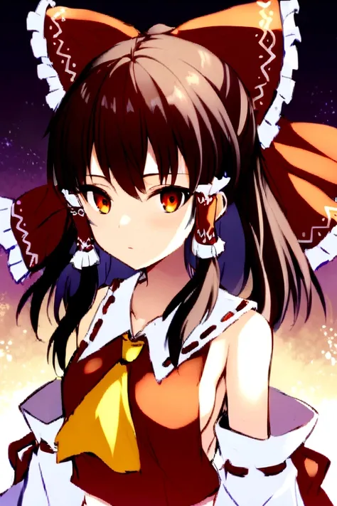 reimu hakurei