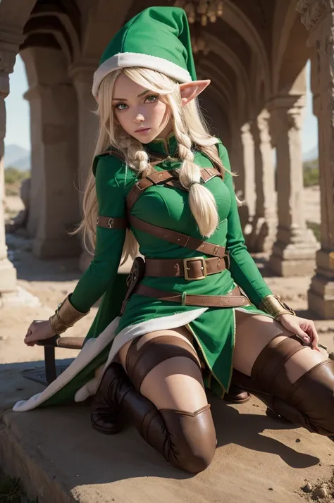 a patrol elf