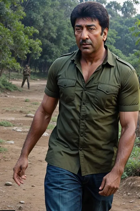 Sunny Deol Movie border 2 photo 