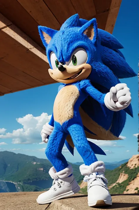 Adventures of sonic hedgehog 