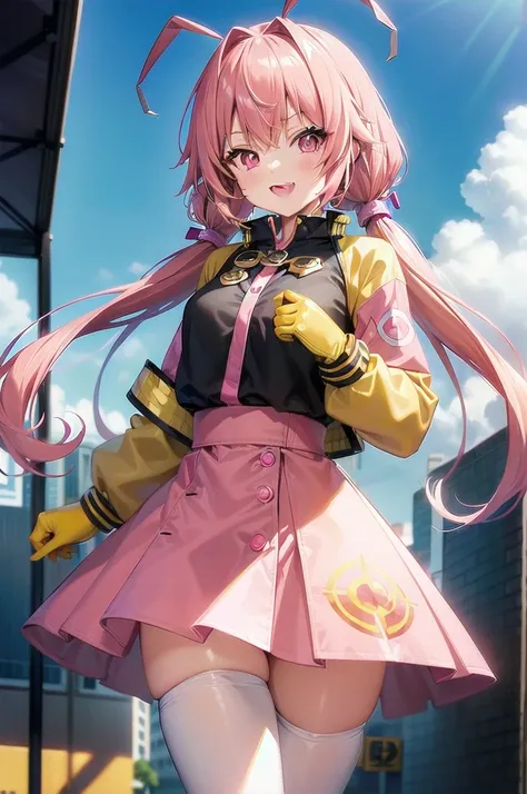 ((solo))),(((1 girl))), beautiful, illustration, extremely detailed skin, masterpiece, best quality, vibrant colors, depth of field, cinematic lighting, sharp focus, (anime screencap:1.1), blush, big smile, (((shiny skin))), stadium,, ((no humans)), (((loo...