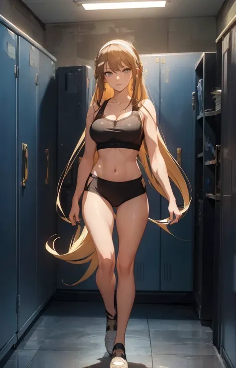 ((1girl, solo)), beautiful body, (perfect anatomy, perfect body, perfect hands, perfect legs), natural proportions, sexy body, large breasts, ((full body, full body front)) BREAK

((extremely detailed face)), (beautiful detailed eyes:1.6), (realistic pupil...