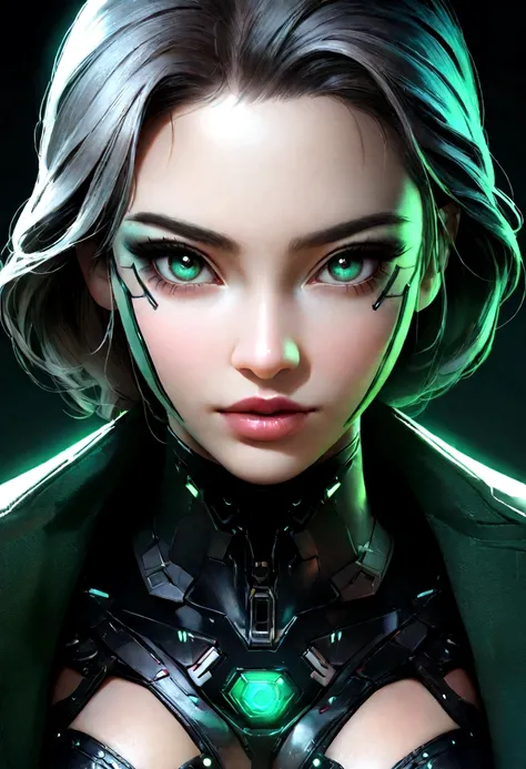 ((Zoro beautiful girl)) 4K  8K:: Realistic::4. Cyberpunk::1 --v 4 --Quality 2