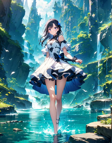  (超detailedなイラスト:1.2),Very delicate and beautiful，非常にdetailed，CG，Unity，8k wallpaper，wonderful，detailed，masterpiece，The best quality in the best condition，Official Art，非常にdetailed CG 8k Unbelievably ridiculous resolution,Beautiful and exquisite,High resolut...