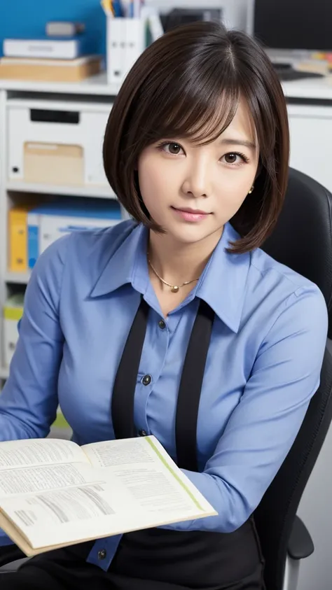 Office Lady