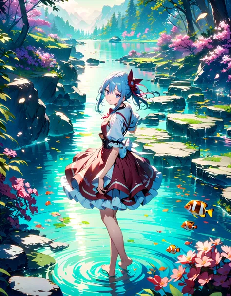  (超detailedなイラスト:1.2),Very delicate and beautiful，非常にdetailed，CG，Unity，8k wallpaper，wonderful，detailed，masterpiece，The best quality in the best condition，Official Art，非常にdetailed CG 8k Unbelievably ridiculous resolution,Beautiful and exquisite,High resolut...