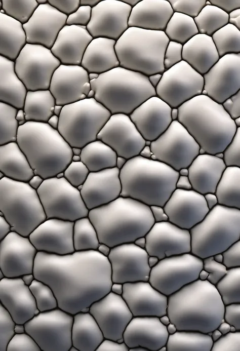 microscopic shot of memory foam, ultra detail, 8k, memory foam particles in great detail