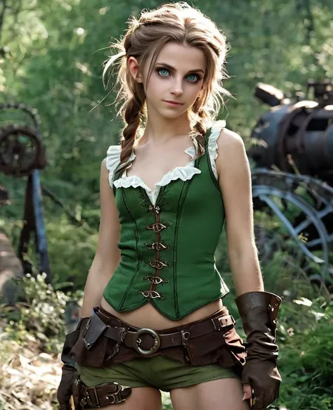 cute elf, (teenage elf  with extremely cute eyes)), (((elf))), ((((high resolution))), (((extremely detailed))), ((masterpiece))...