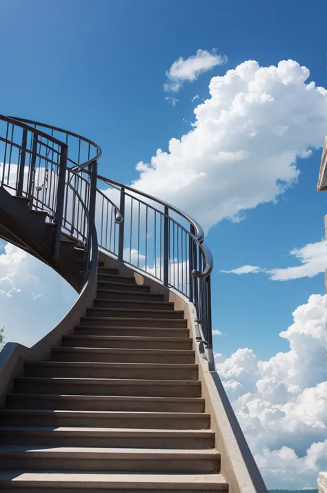 Sky Staircase 