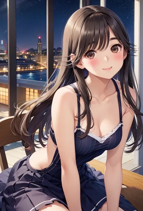 nsfw,

Gaoling loves flowers、Shiny brown hair, long hair、, Beautiful brown eyes、smile、Sparkling eyes, (Fine grain)、Ultra-detailed eyes、Very detailed顔, Very detailed目,Cowboy Shot、


masterpiece, Highest quality, Pixiv, 8K, Highest quality, masterpiece: 1.2)...