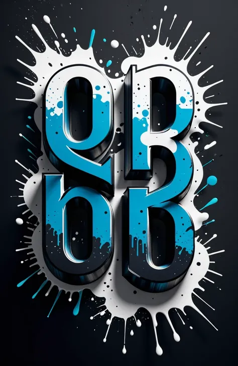  a hip-hop street style text logo with the following specifications:

    Background: Black
    Text Color: White
    Reference Image:https://i.pinimg.com/564x/91/3d/31/913d319dfc767f2d8ffff1aed08a9466.jpg,
    Text: "VIGO JON LAURENCE NEW BRAND coming soo...