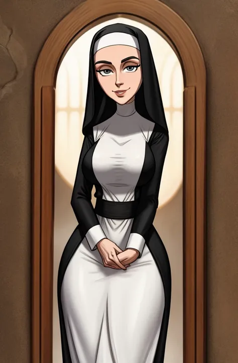 nun