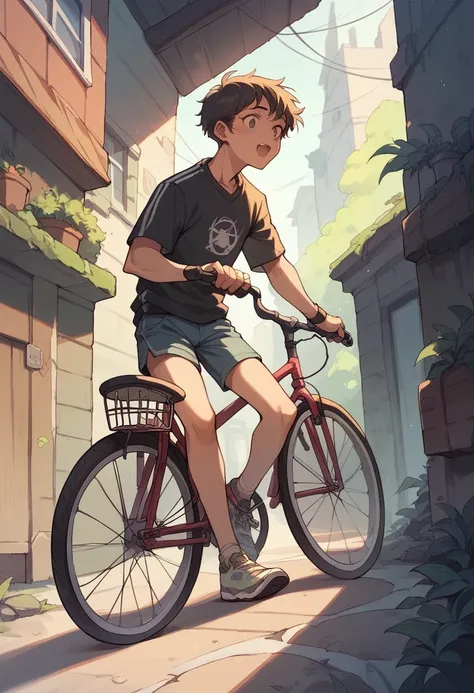 bicycle