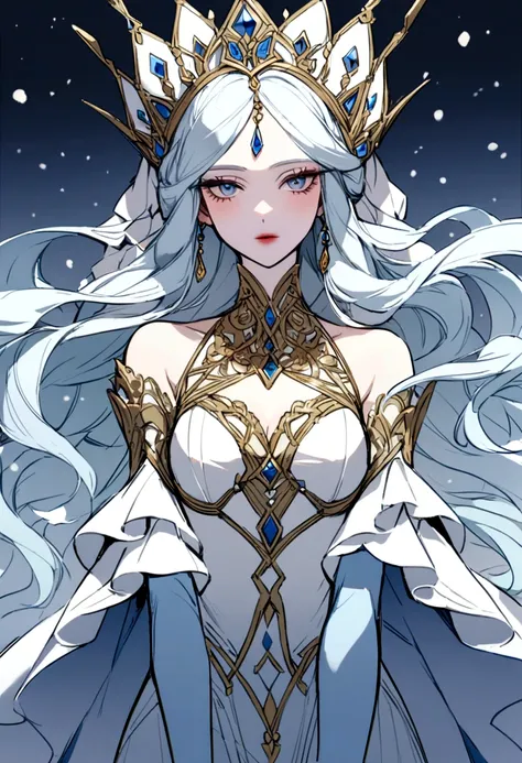 The snow queen