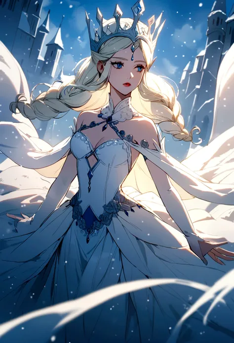 The snow queen