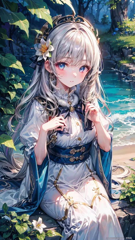 (Best quality, 8k, 32k, Masterpiece, UHD,:1.2),RAW, 1girl,ultra cute , natural lighting,transparent shining eyes, 20yo ,fair complexion, a woman with dragon and flower