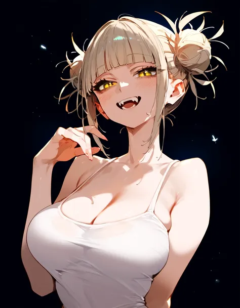 anime artwork, score_9, score_8_up, score_7_up, score_6_up, score_5_up, score_4_up, floox style    //////himiko toga, big breast...