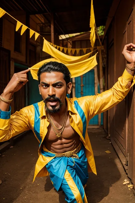 Maari animated photo