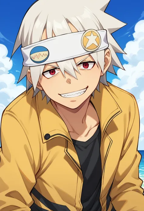 Soul Eater Evans - Soul Eater